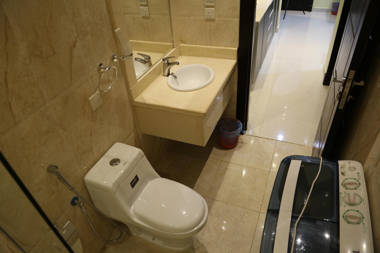 Dar Hashim Hotel Suites - Al Sahafa Эр-Рияд Экстерьер фото