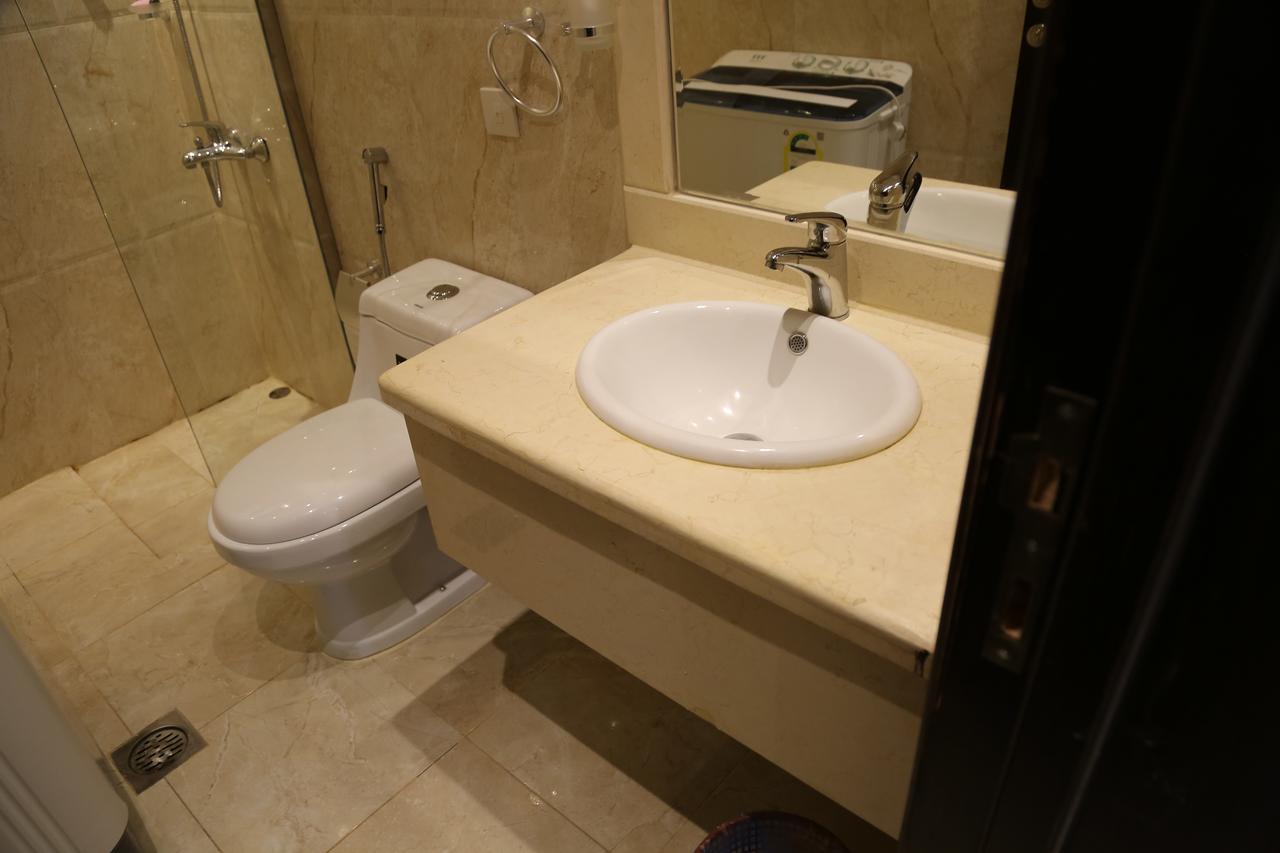 Dar Hashim Hotel Suites - Al Sahafa Эр-Рияд Номер фото